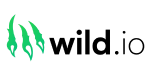 wild.io casino logo